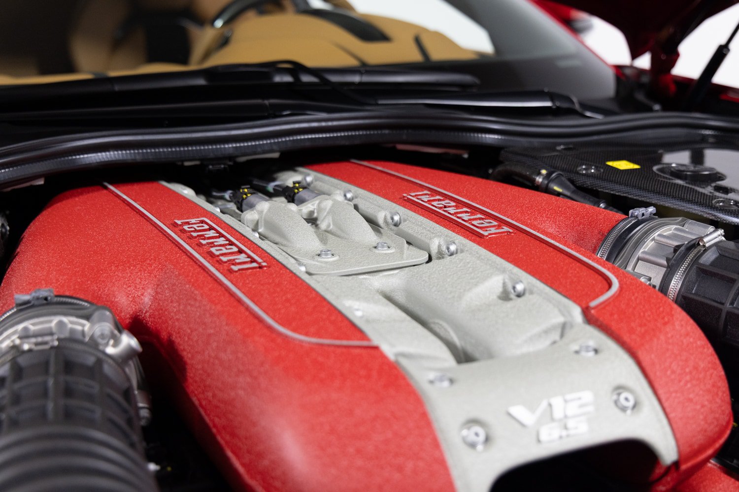Used 2022 Ferrari 812 GTS RWD image 57