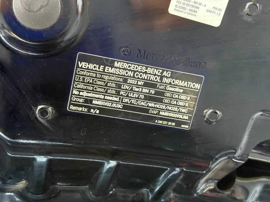 Certified 2022 Mercedes-Benz A 220 image 26