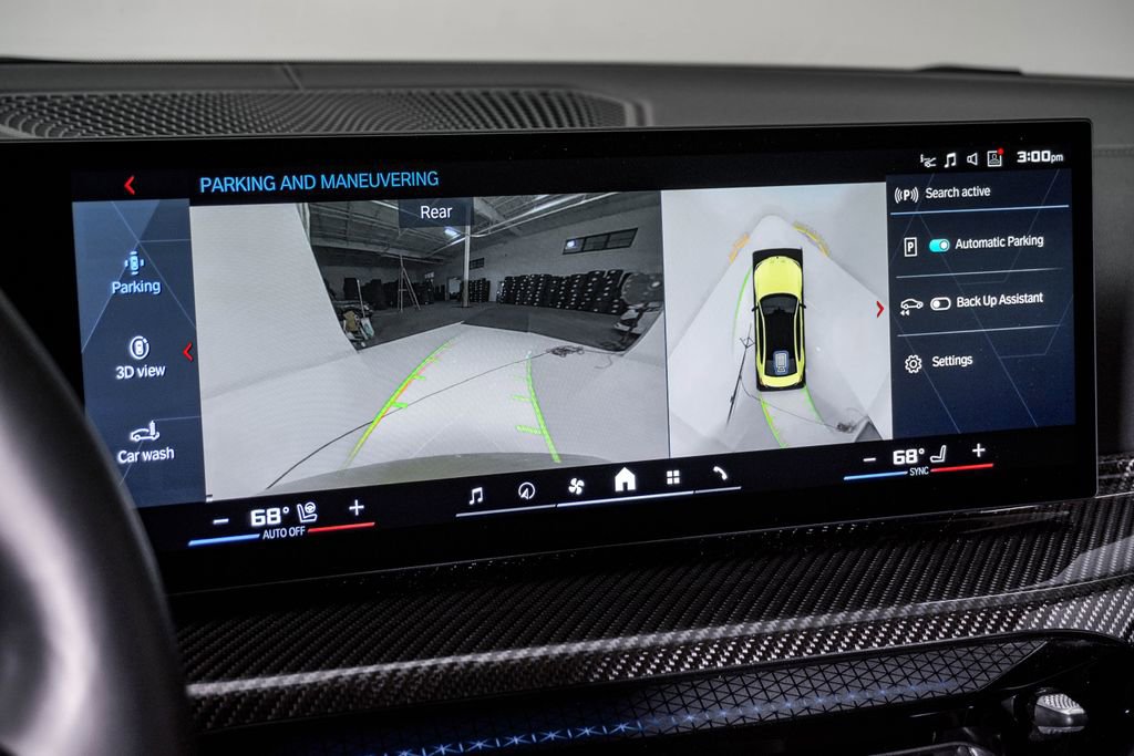 Used 2025 BMW M3 Competition w/ M Carbon Exterior Package image 27