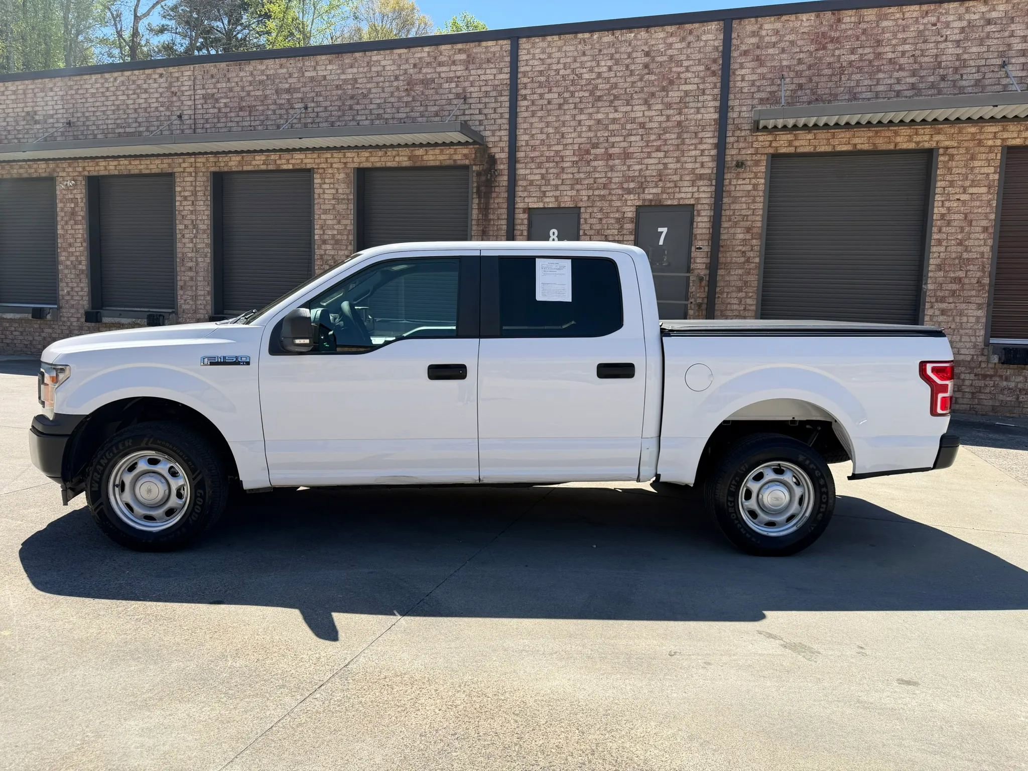Used 2019 Ford F150 XL w/ Equipment Group 101A Mid AWD/4WD image 3