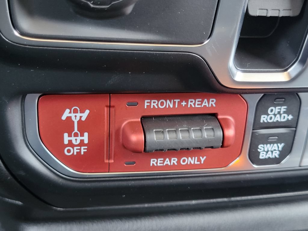 New 2026 Jeep Gladiator Rubicon AWD/4WD image 14