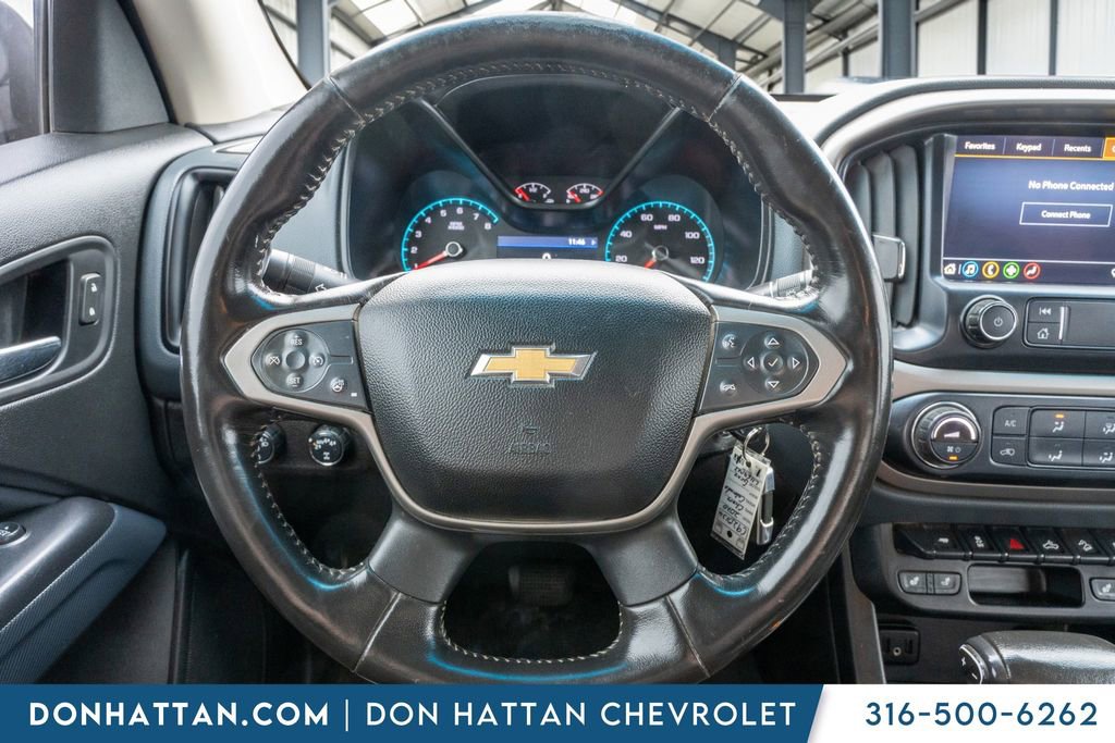 Used 2020 Chevrolet Colorado Z71 image 6