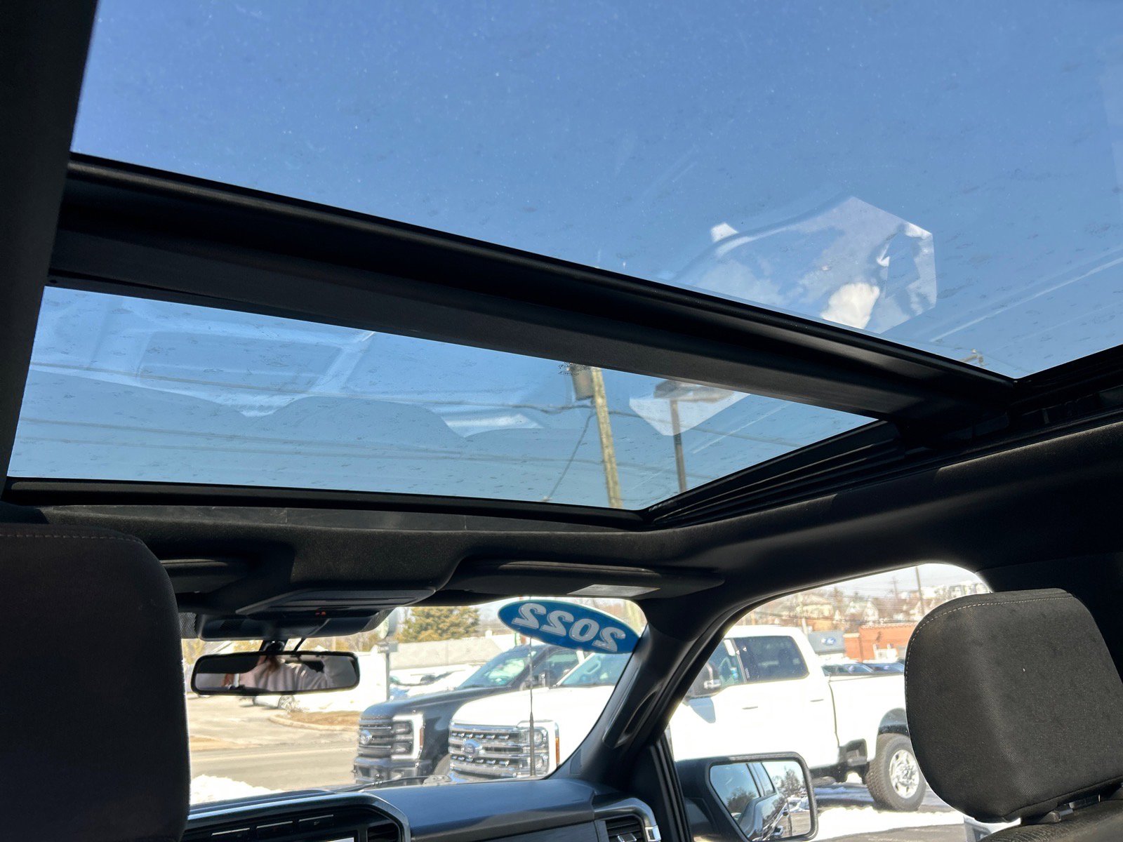 Certified 2022 Ford F150 XLT w/ Equipment Group 302A High image 7