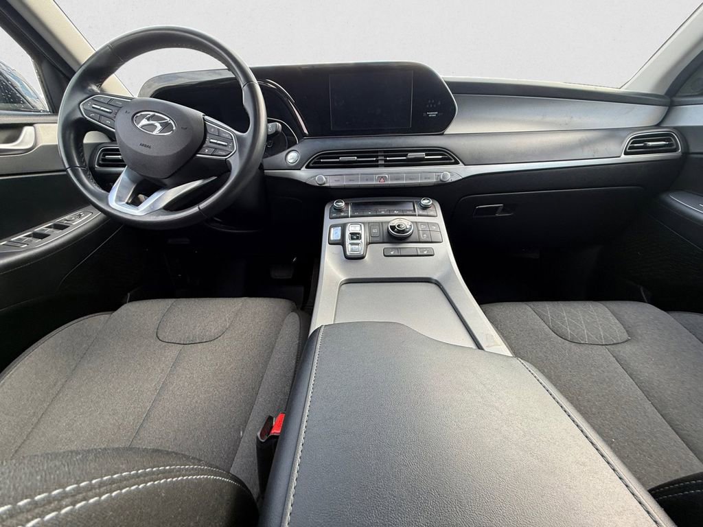 Used 2021 Hyundai Palisade SEL w/ Winter Package image 8