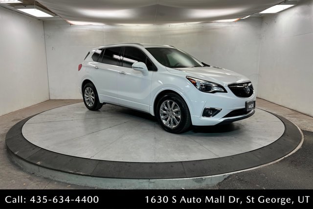 Used 2019 Buick Envision Essence image 7