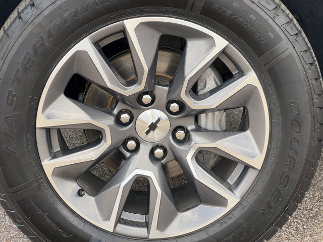 Used 2020 Chevrolet Silverado 1500 RST w/ All-Star Edition AWD/4WD image 12