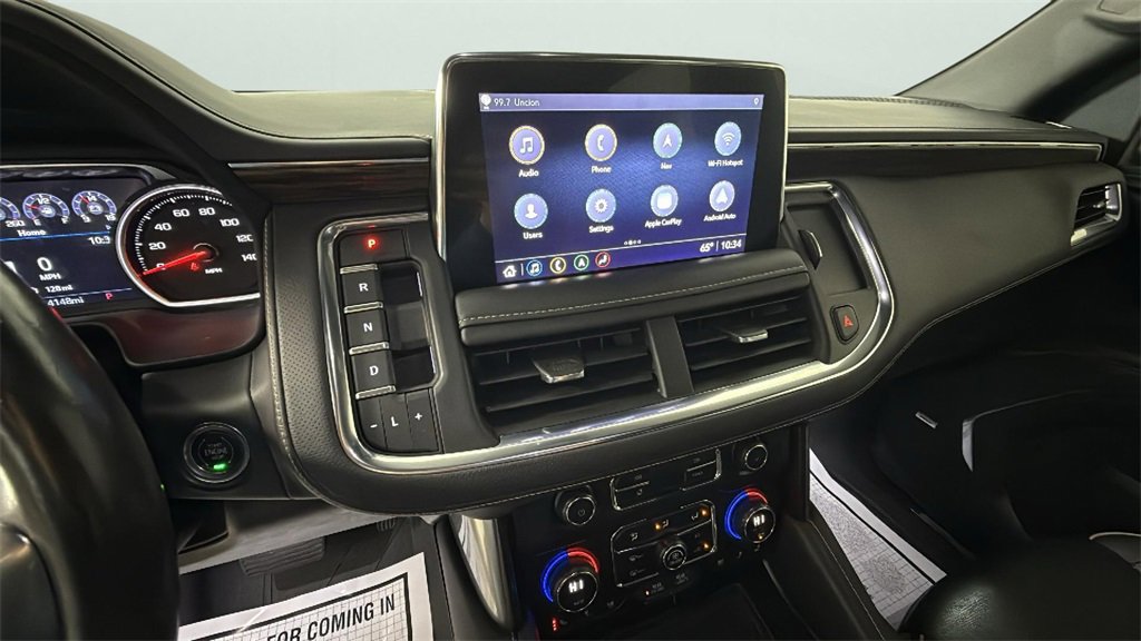 Used 2021 Chevrolet Suburban Premier image 20