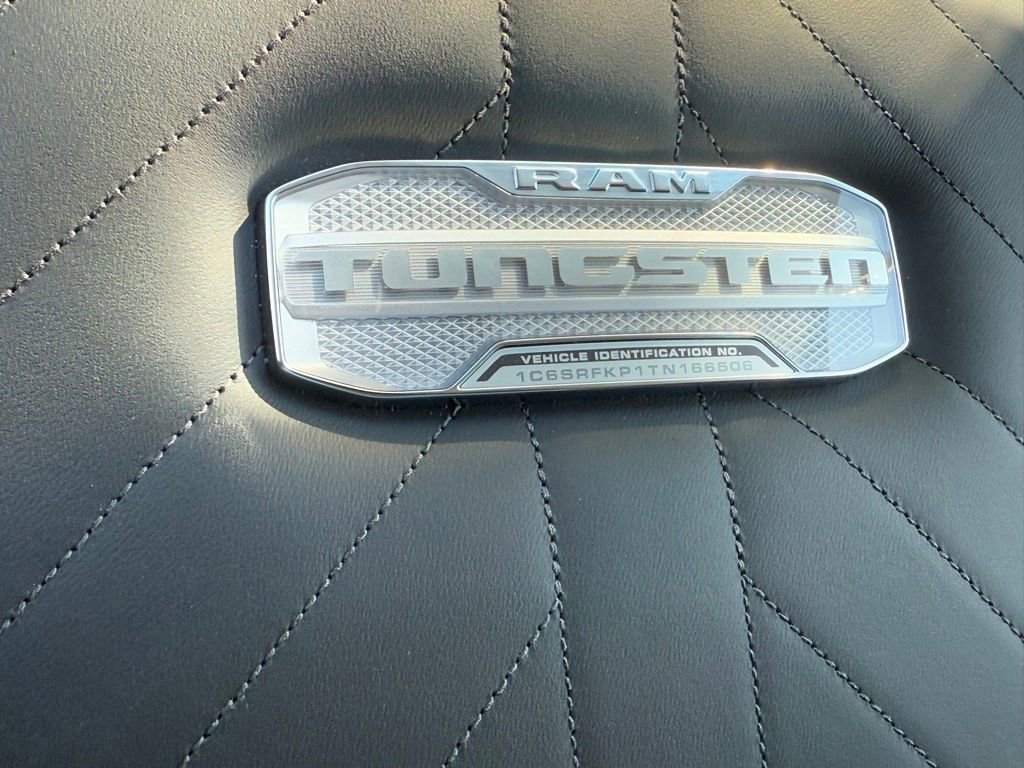 New 2026 RAM 1500 Tungsten w/ Bed Utility Group AWD/4WD image 19