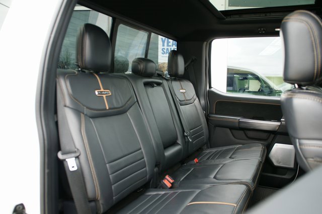 Used 2021 Ford F150 Platinum w/ Equipment Group 701A High image 40