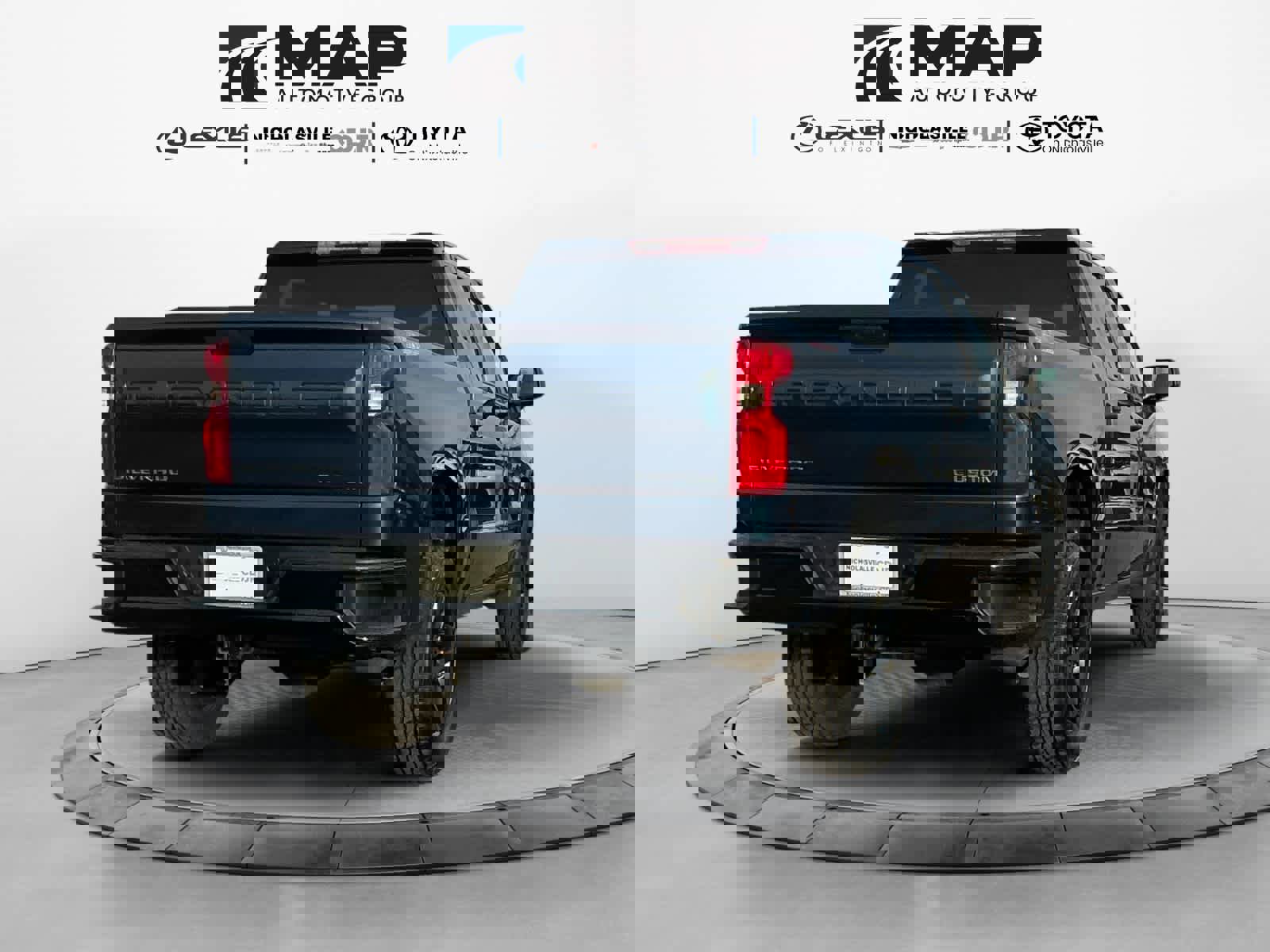 Used 2022 Chevrolet Silverado 1500 Custom Trail Boss w/ Safety Confidence Package image 5