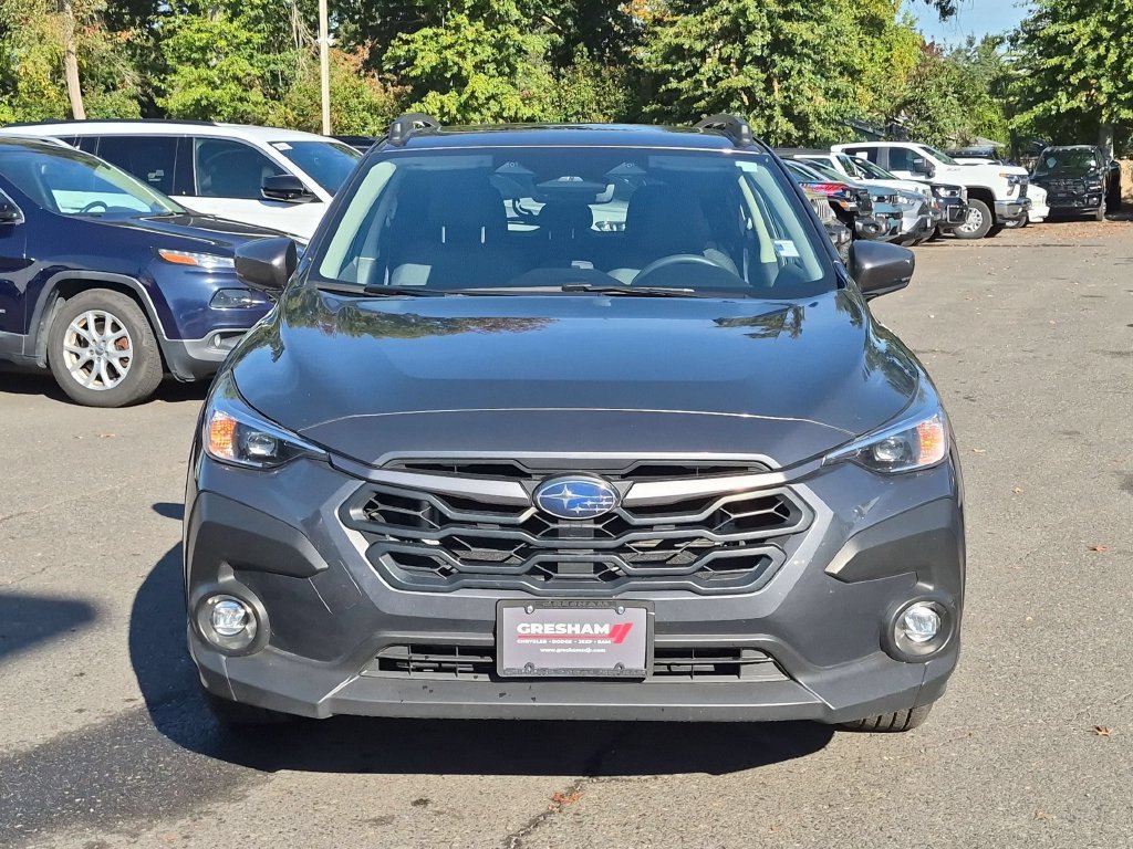 Used 2024 Subaru Crosstrek 2.0i Premium AWD/4WD image 2