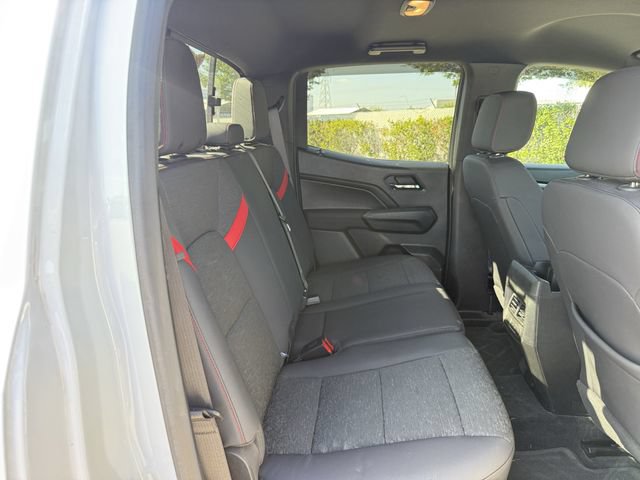 Certified 2024 Chevrolet Colorado Z71 w/ Safety Package AWD/4WD image 29
