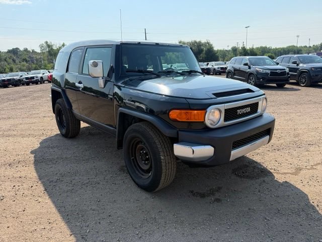 Used 2008 Toyota FJ Cruiser 4WD image 7