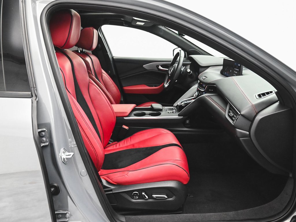 Used 2024 Acura TLX SH-AWD w/ A-SPEC Pkg image 33