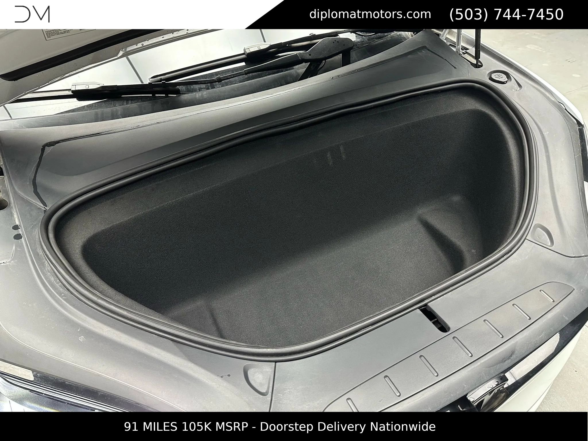 Used 2026 Tesla Model X image 42