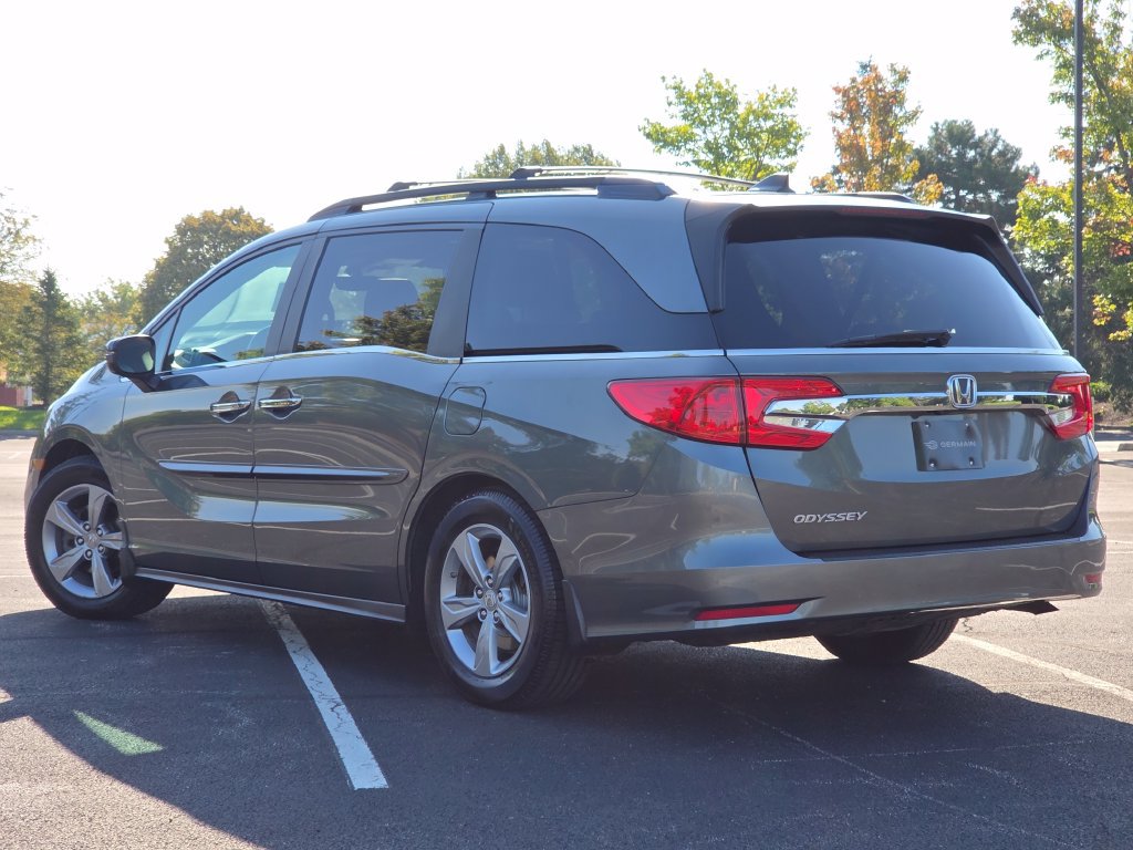 Certified 2018 Honda Odyssey EX-L image 23
