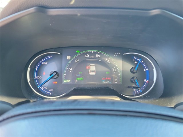 Used 2024 Toyota RAV4 XLE image 15