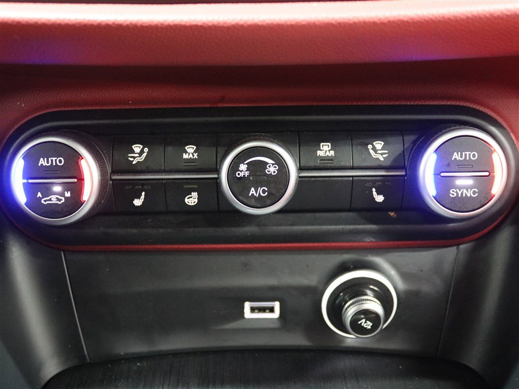 Used 2021 Alfa Romeo Stelvio Sprint w/ Nero Edizione image 30