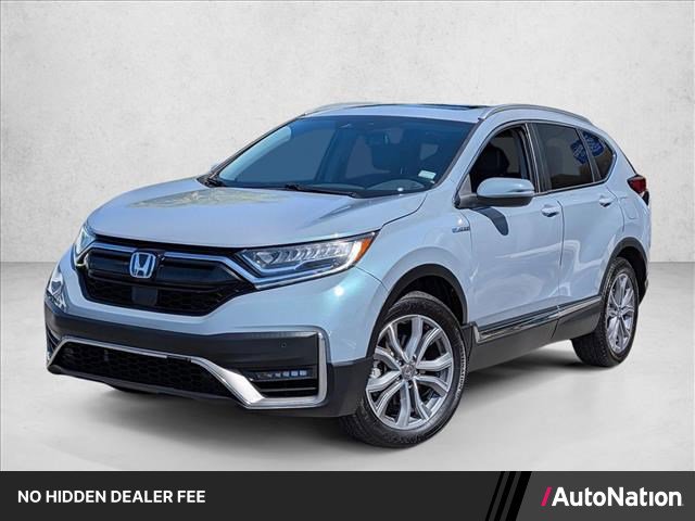 Certified 2022 Honda CR-V Touring