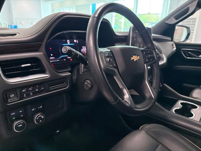 Certified 2022 Chevrolet Suburban Premier AWD/4WD image 16
