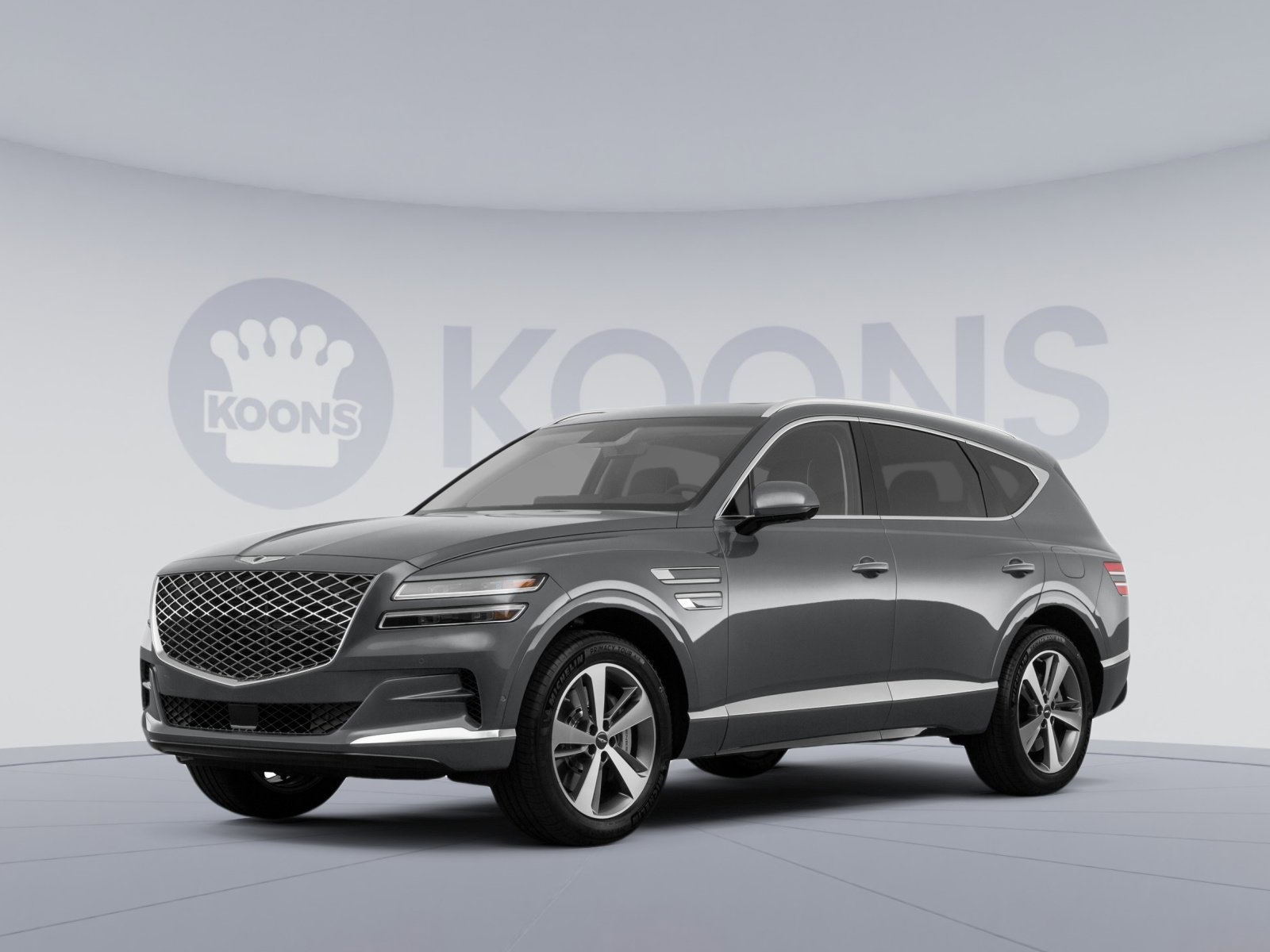 Used 2024 Genesis GV80 3.5T image 1