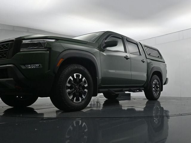 Used 2023 Nissan Frontier Pro-X w/ Technology Package RWD image 34