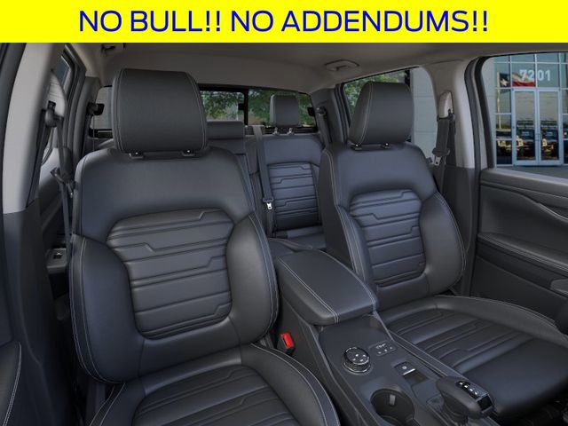 New 2026 Ford Ranger Lariat AWD/4WD image 11