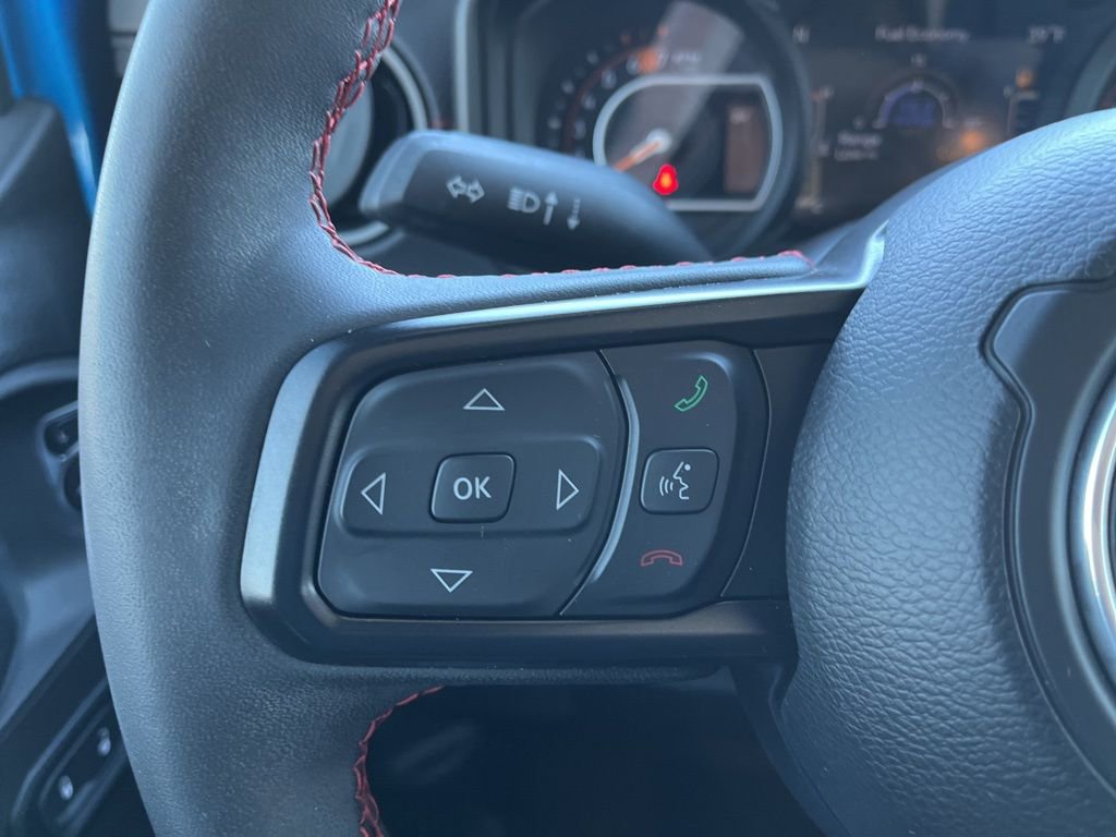 Used 2024 Jeep Wrangler Unlimited Rubicon w/ Convenience Group image 19