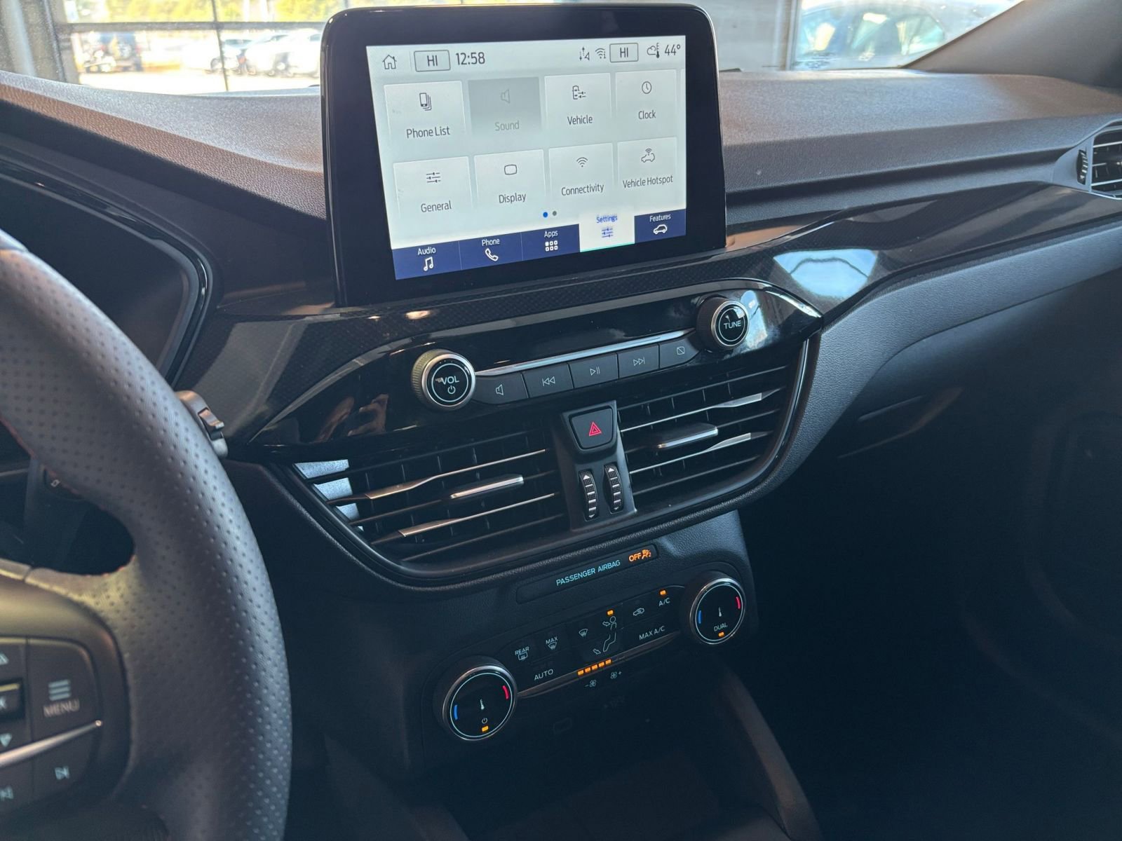 Used 2025 Ford Escape ST-Line image 21