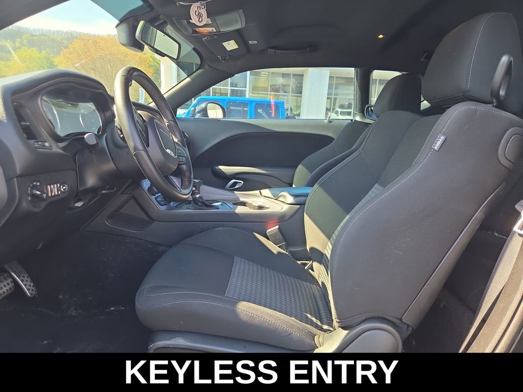 Used 2023 Dodge Challenger R/T Scat Pack image 7