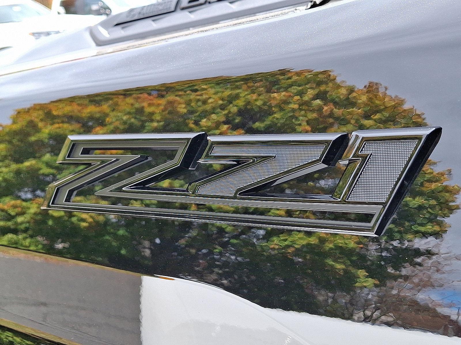 New 2026 Chevrolet Silverado 2500 LT w/ Trail Boss Package image 8