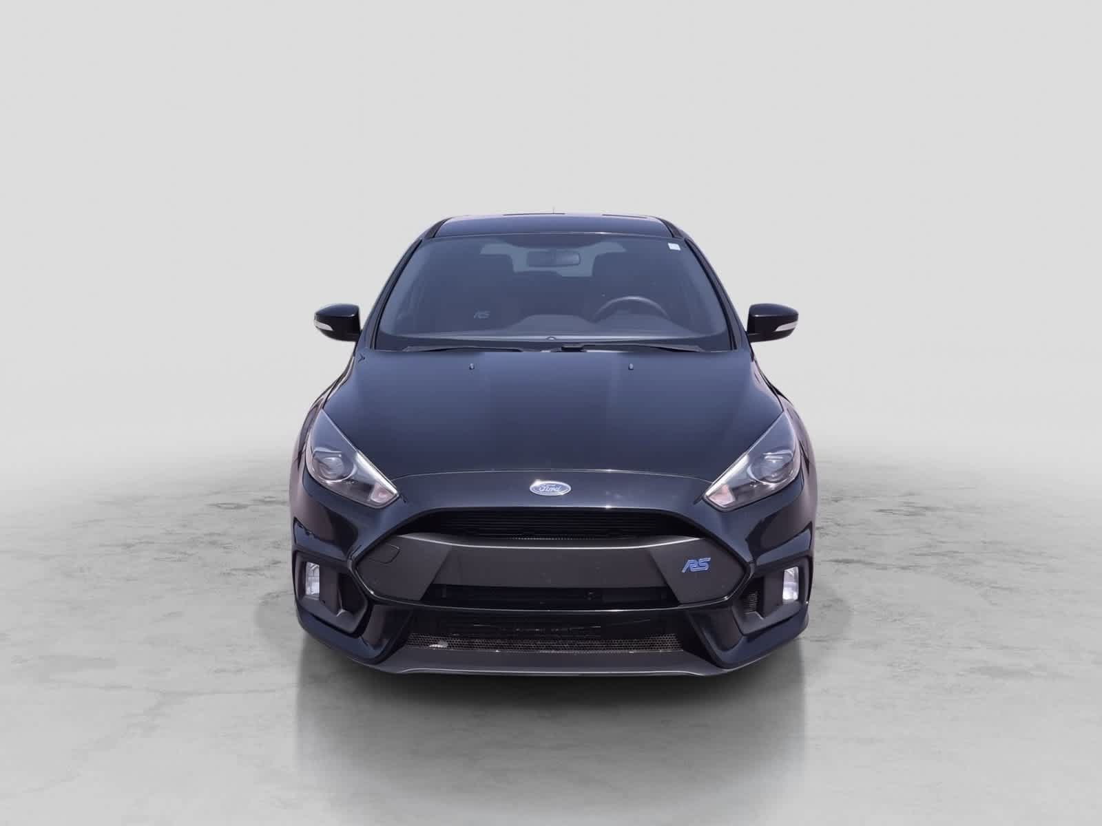 Used 2017 Ford Focus RS AWD/4WD image 3