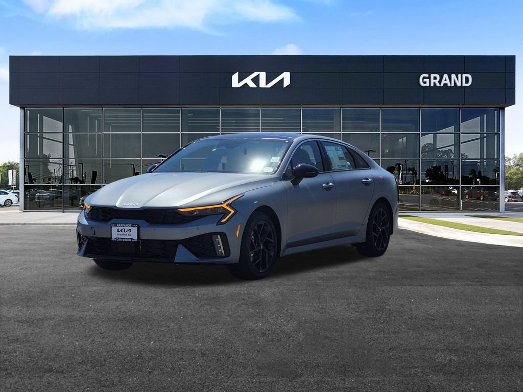 New 2026 Kia K5 GT-Line w/ GT-Line Premium Package AWD/4WD image 4