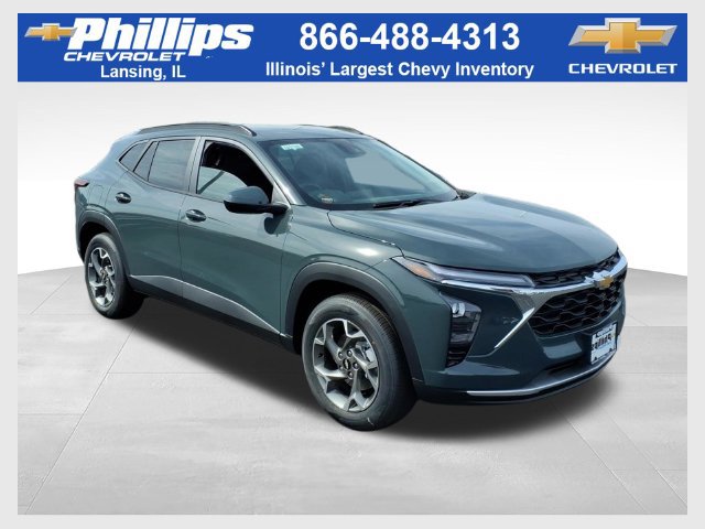 New 2026 Chevrolet Trax LT