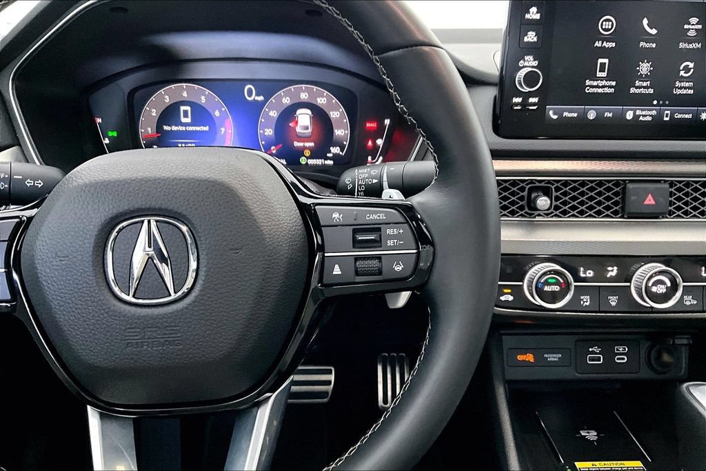 Certified 2026 Acura Integra A-Spec w/ Technology Package FWD image 26