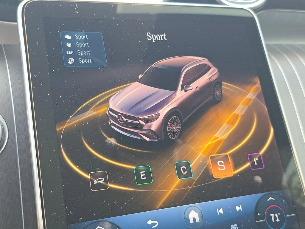 New 2026 Mercedes-Benz GLC 300 4MATIC image 33