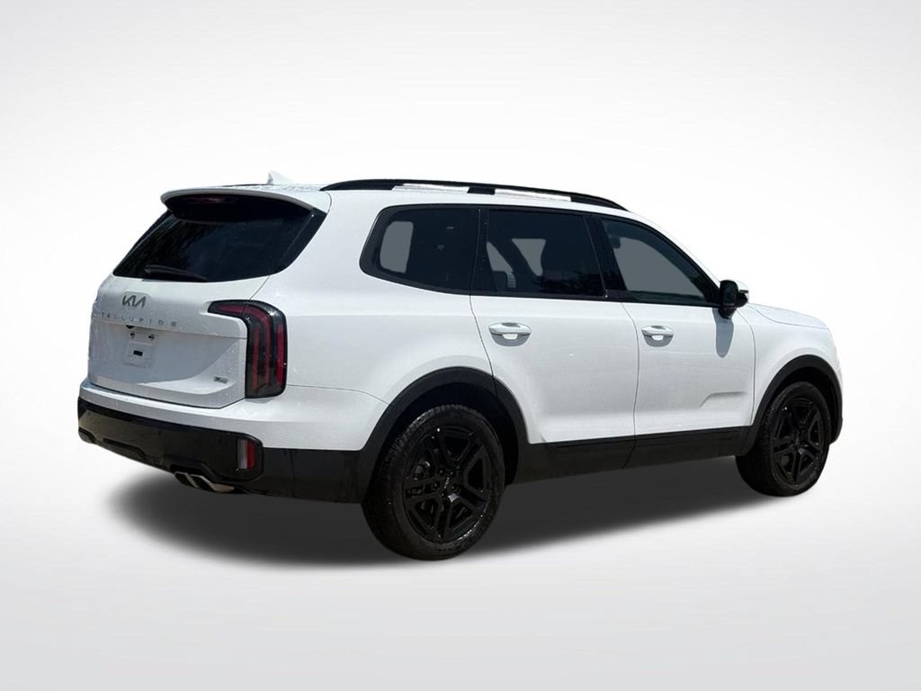 Used 2024 Kia Telluride SX Prestige X-Line AWD/4WD video 3