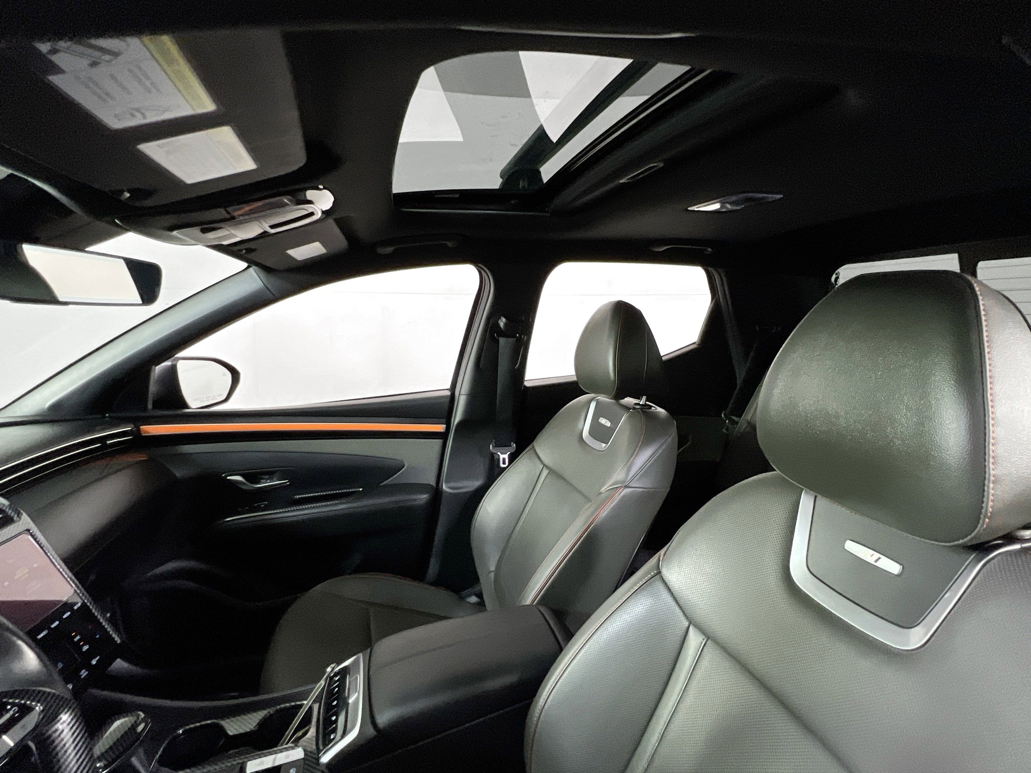 Used 2023 Hyundai Santa Cruz Limited image 22