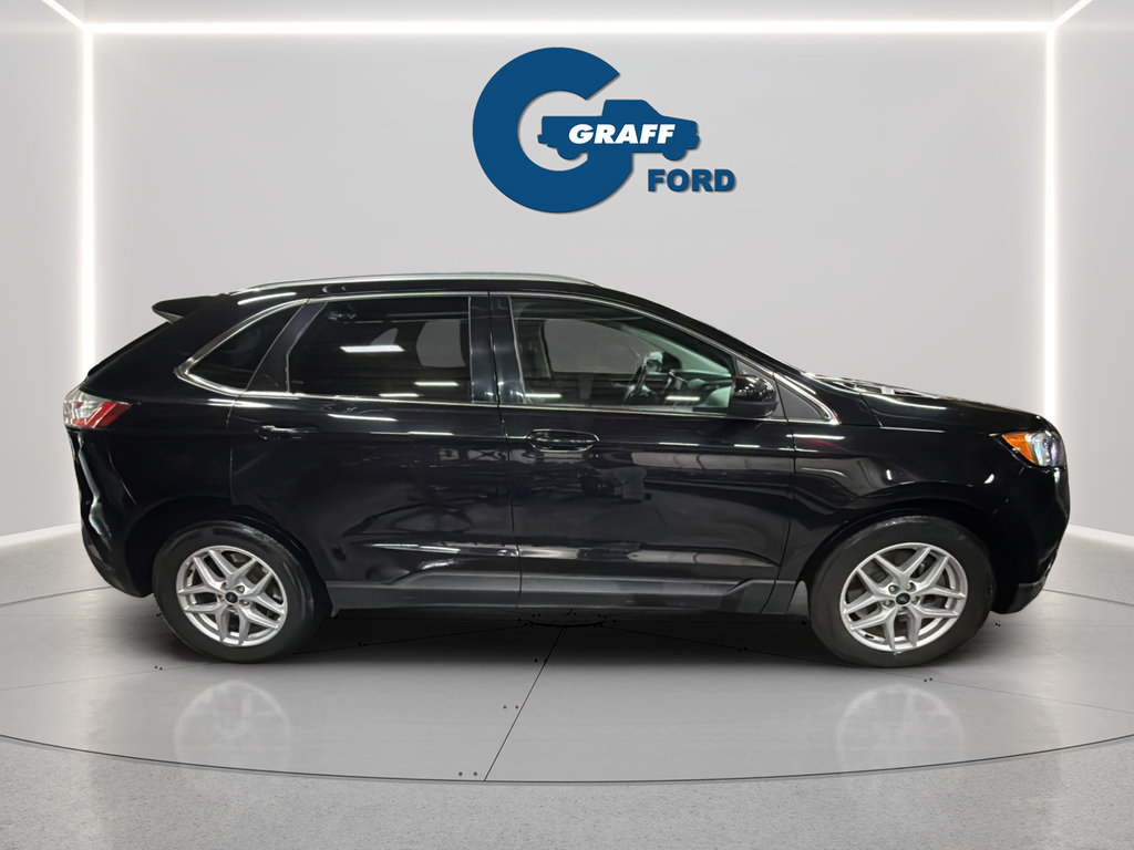 Used 2021 Ford Edge SEL w/ Convenience Package AWD/4WD image 6