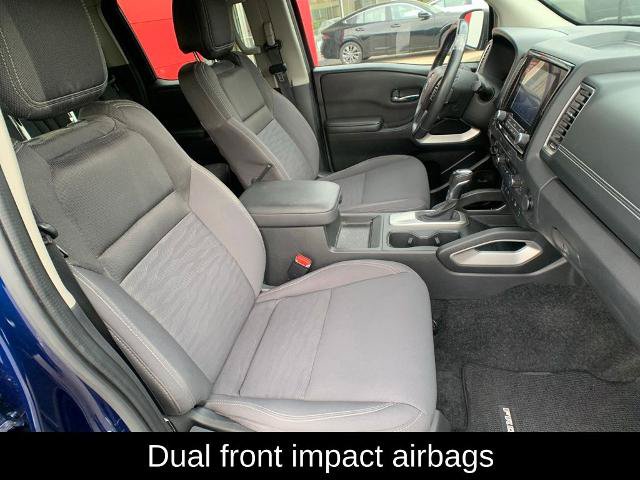 Certified 2023 Nissan Frontier SV w/ SV Convenience Package AWD/4WD image 29