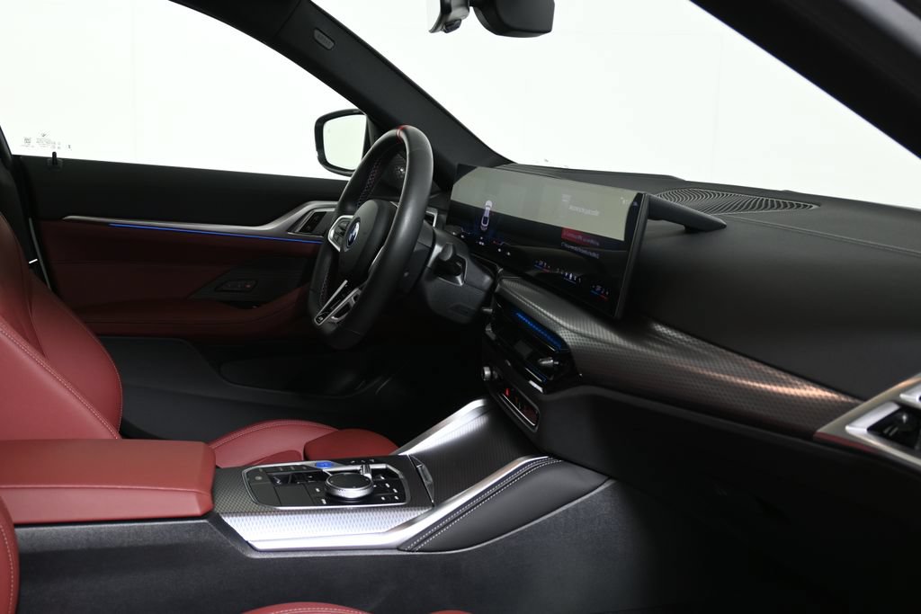 Certified 2025 BMW i4 M50 w/ Premium Package AWD/4WD image 30