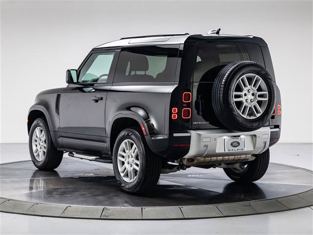 Used 2023 Land Rover Defender 90 S AWD/4WD image 3
