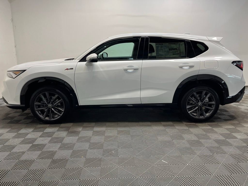 New 2025 Acura ADX A-Spec image 22