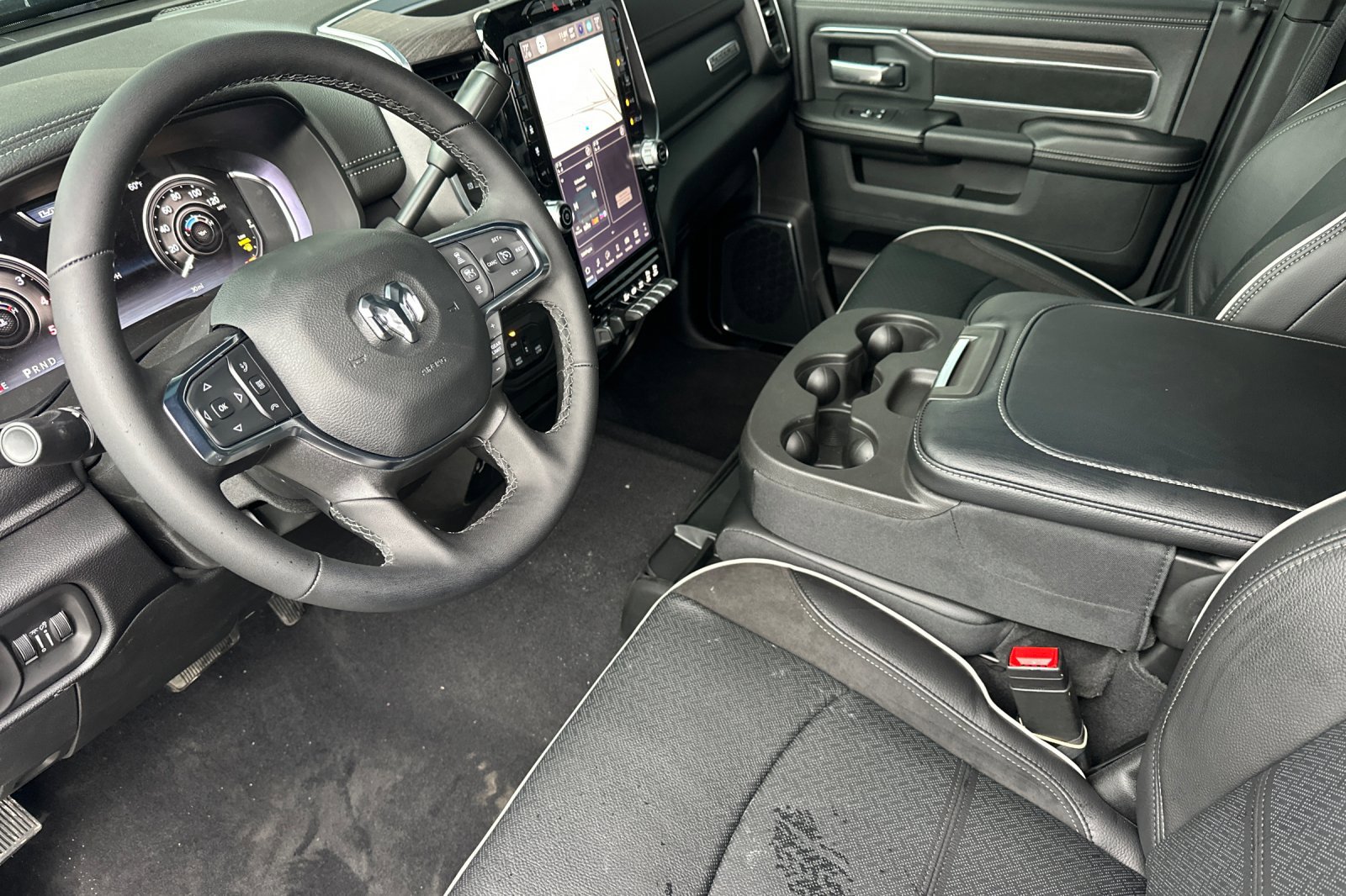 New 2026 RAM 3500 Laramie w/ Max Tow Package image 9