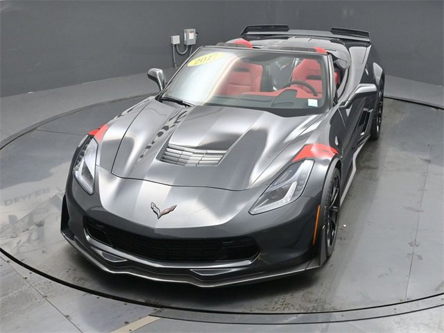 Used 2017 Chevrolet Corvette Grand Sport image 43