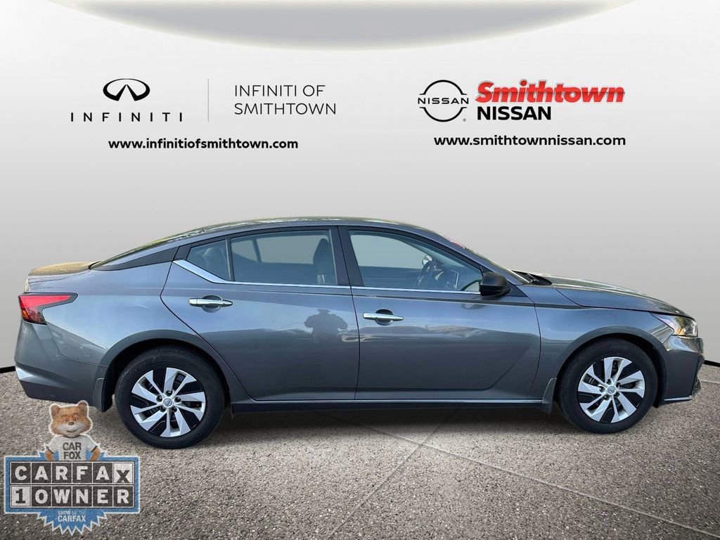 Used 2025 Nissan Altima 2.5 S FWD image 7