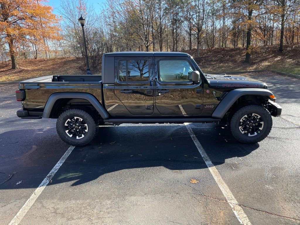 New 2026 Jeep Gladiator Rubicon image 5