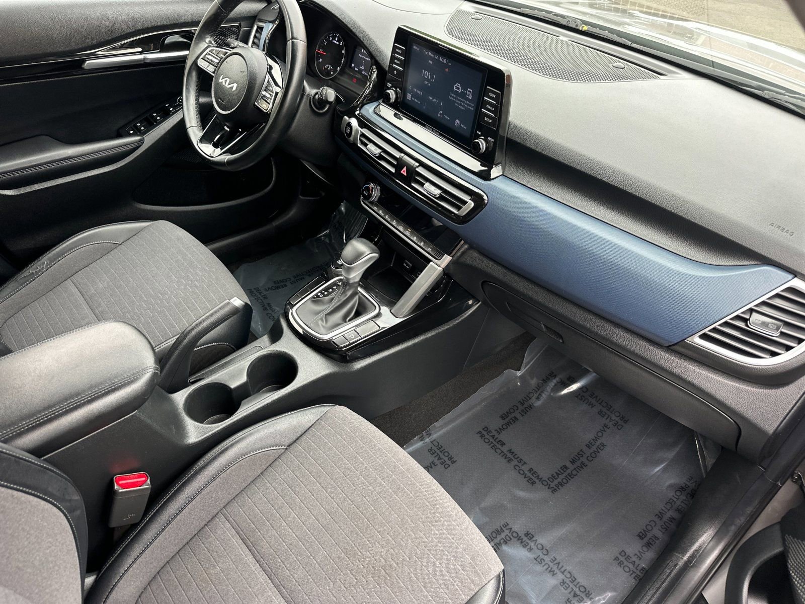 Certified 2023 Kia Seltos S FWD image 22
