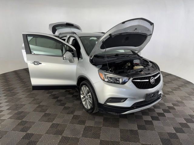 Used 2017 Buick Encore Preferred FWD image 12