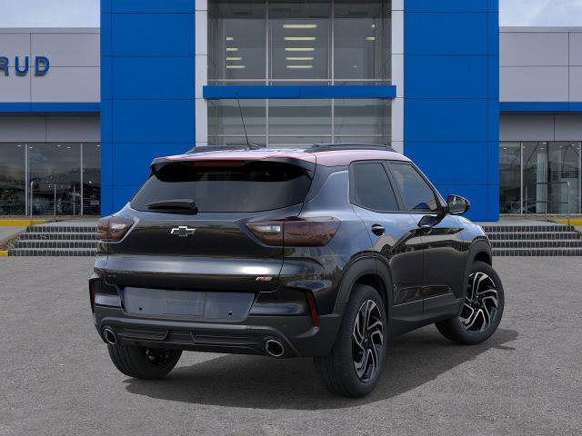 New 2026 Chevrolet TrailBlazer RS image 28
